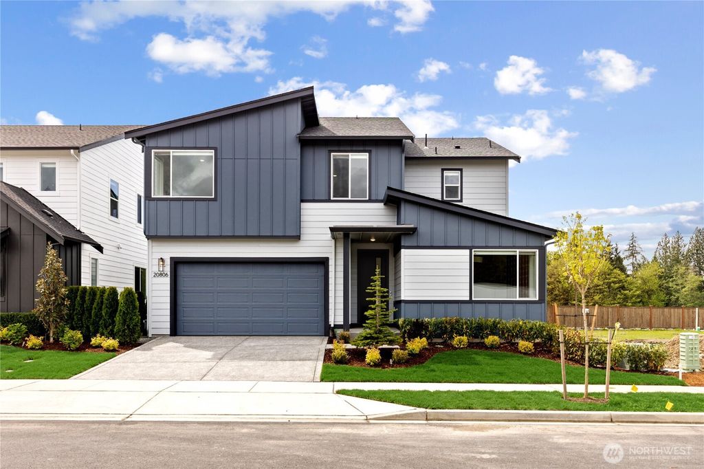 Photo of 20806 137th Street SE #46, Monroe, WA 98272 (MLS # 2338440)