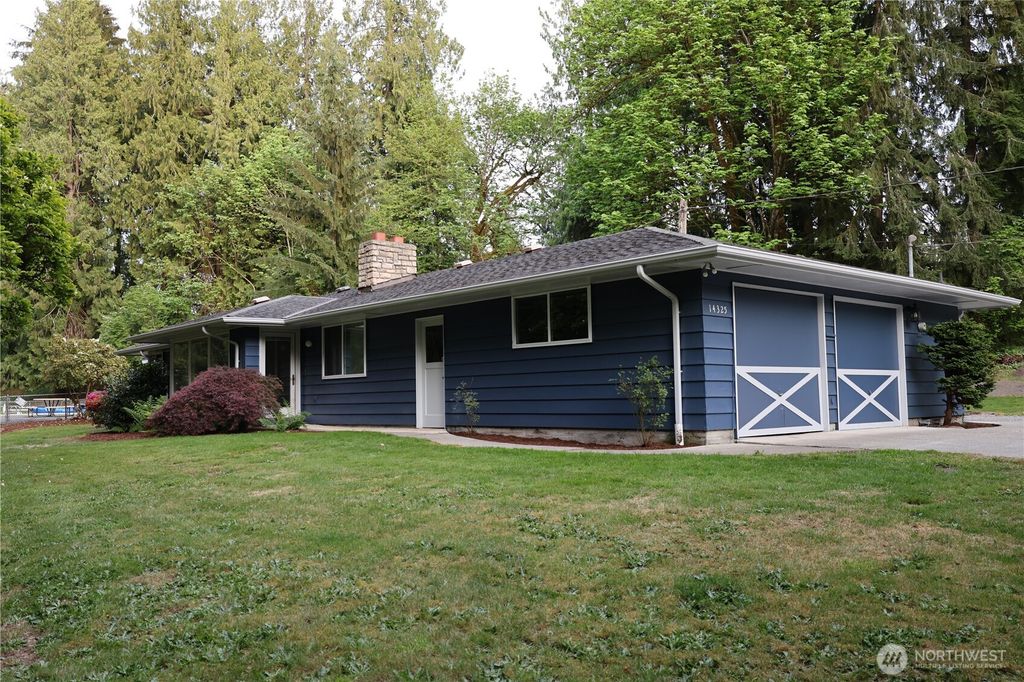 Photo of 14325 243rd Avenue SE, Monroe, WA 98272 (MLS # 2372648)