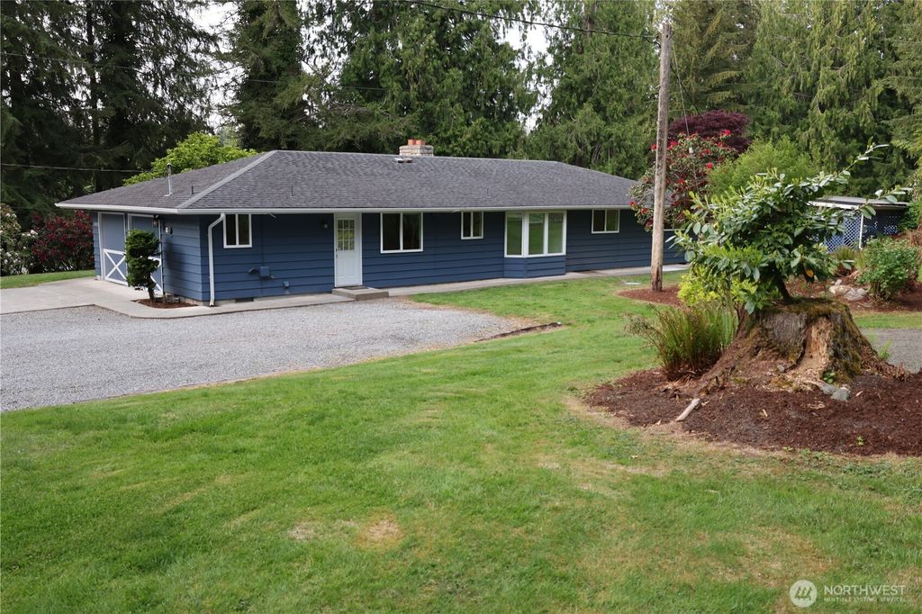 Photo of 14325 243rd Avenue SE, Monroe, WA 98272 (MLS # 2372648)
