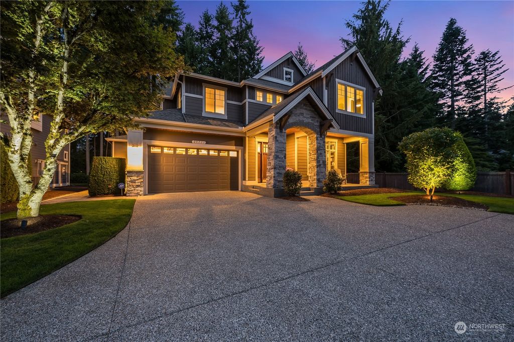 Photo of 25711 SE 30th Street, Sammamish, WA 98075 (MLS # 2154118)