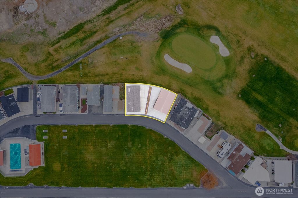 Photo of 17693 Road 5 NW #35&amp;36, Quincy, WA 98848 (MLS # 2458451)