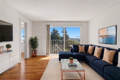 Photo of 800 N Allen Place #401, Seattle, WA 98103 (MLS # 2596167)
