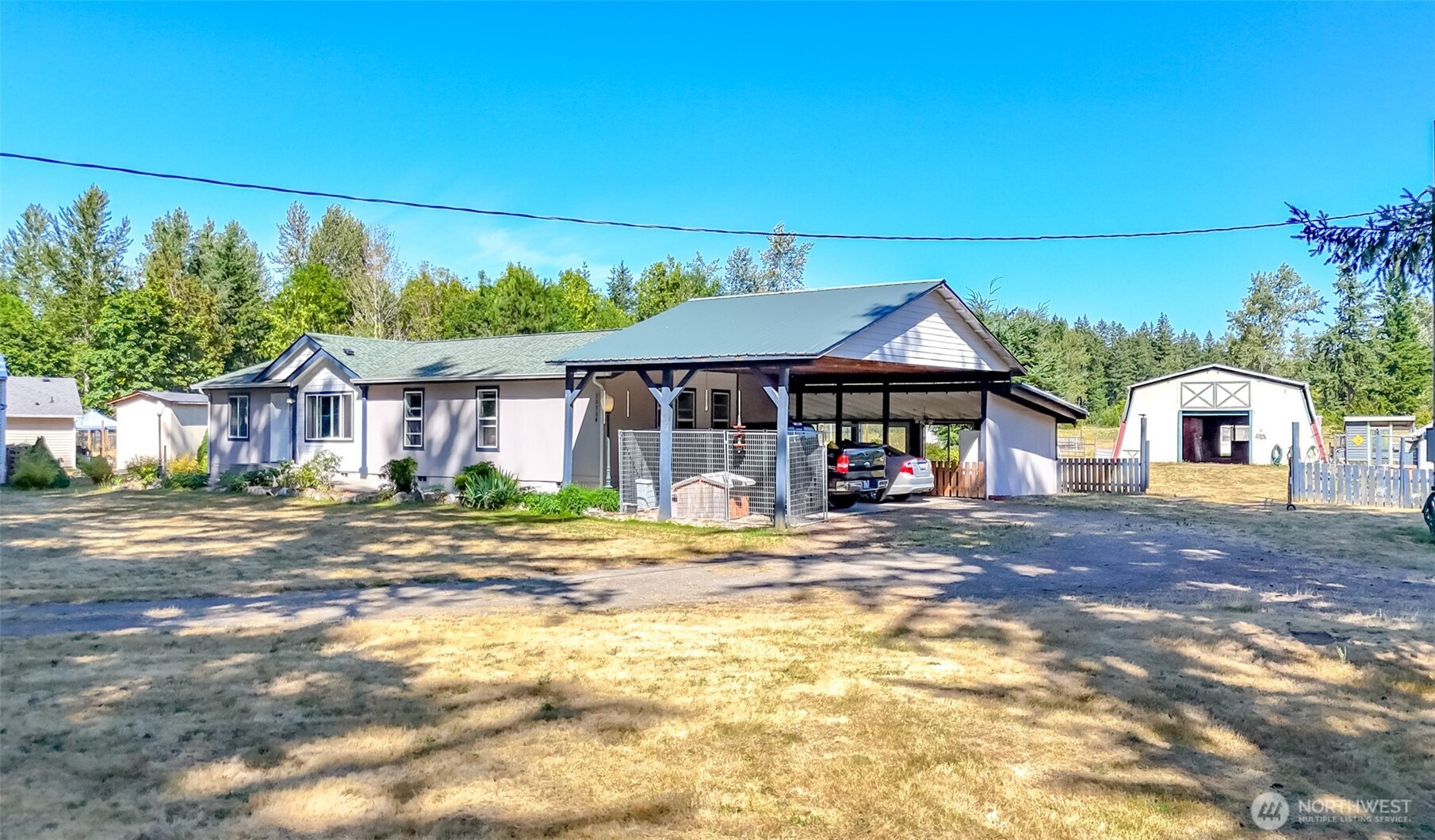 15724 Lawrence Lake Road SE
