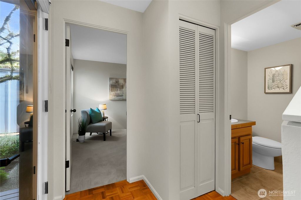 Photo of 1550 NW 195th Street #106, Shoreline, WA 98177 (MLS # 2500475)