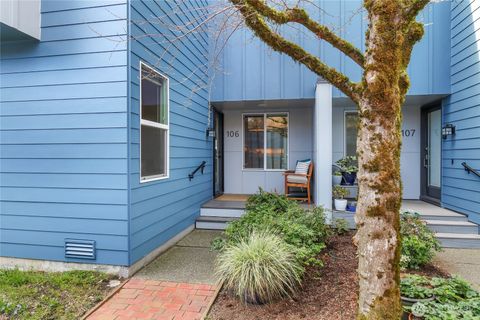 1550 NW 195th Street 106 Shoreline WA 98177