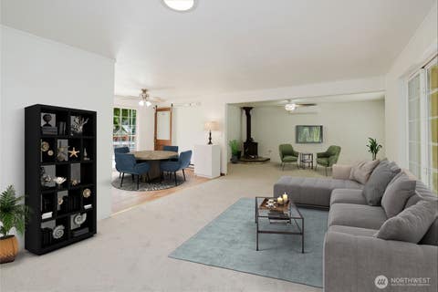 Photo of 4014 Silver Lane NW, Bremerton, WA 98312 (MLS # 2544122)