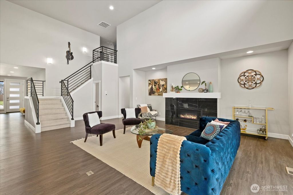 Photo of 23145 65th Street E, Buckley, WA 98321 (MLS # 2464001)