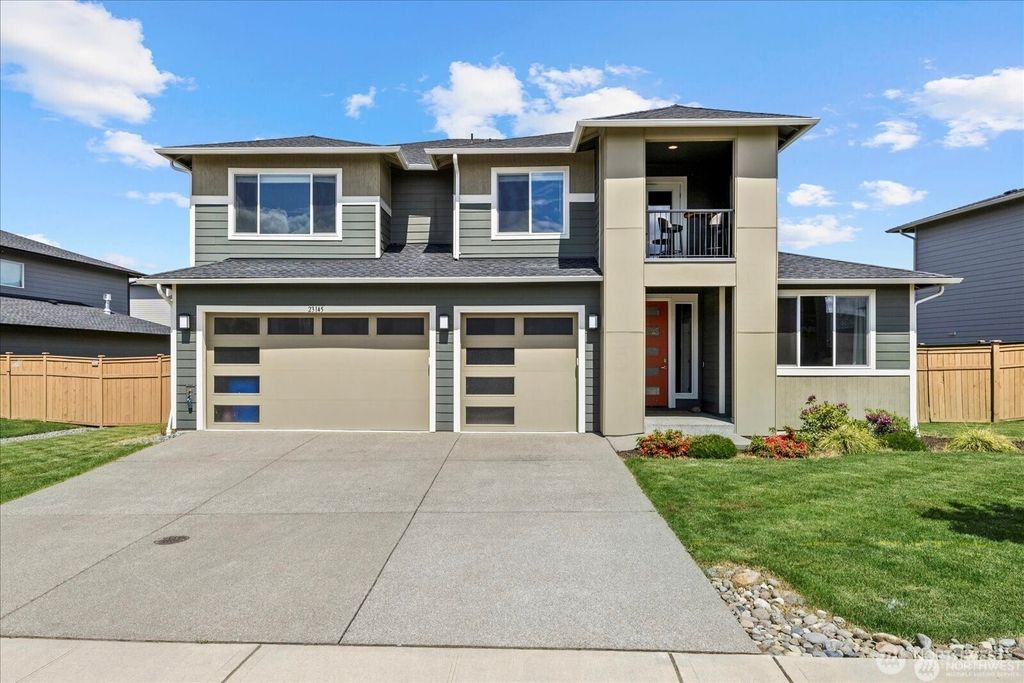 Photo of 23145 65th Street E, Buckley, WA 98321 (MLS # 2464001)