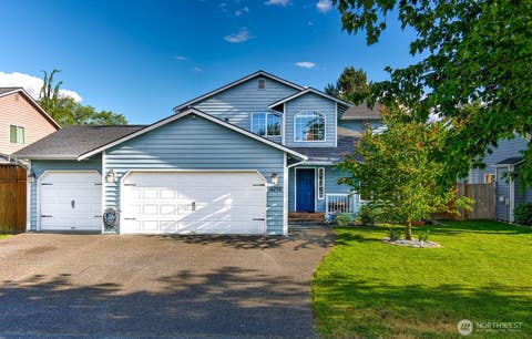 Photo of 16750 154th Street SE, Monroe, WA 98272 (MLS # 2542310)