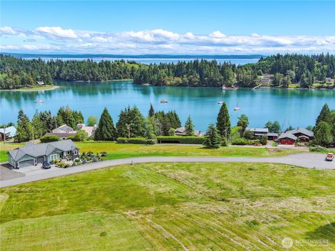 Photo of 140 Harolds Hollow Holw, Port Ludlow, WA 98365 (MLS # 2479484)