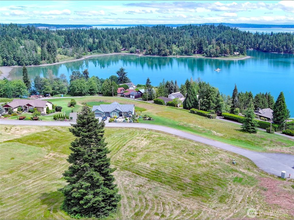 Photo of 140 Harolds Hollow Holw, Port Ludlow, WA 98365 (MLS # 2479484)