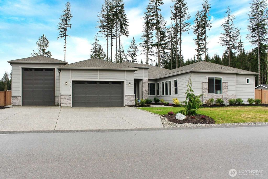 Photo of 12716 144th Avenue NE, Lake Stevens, WA 98258 (MLS # 2344868)