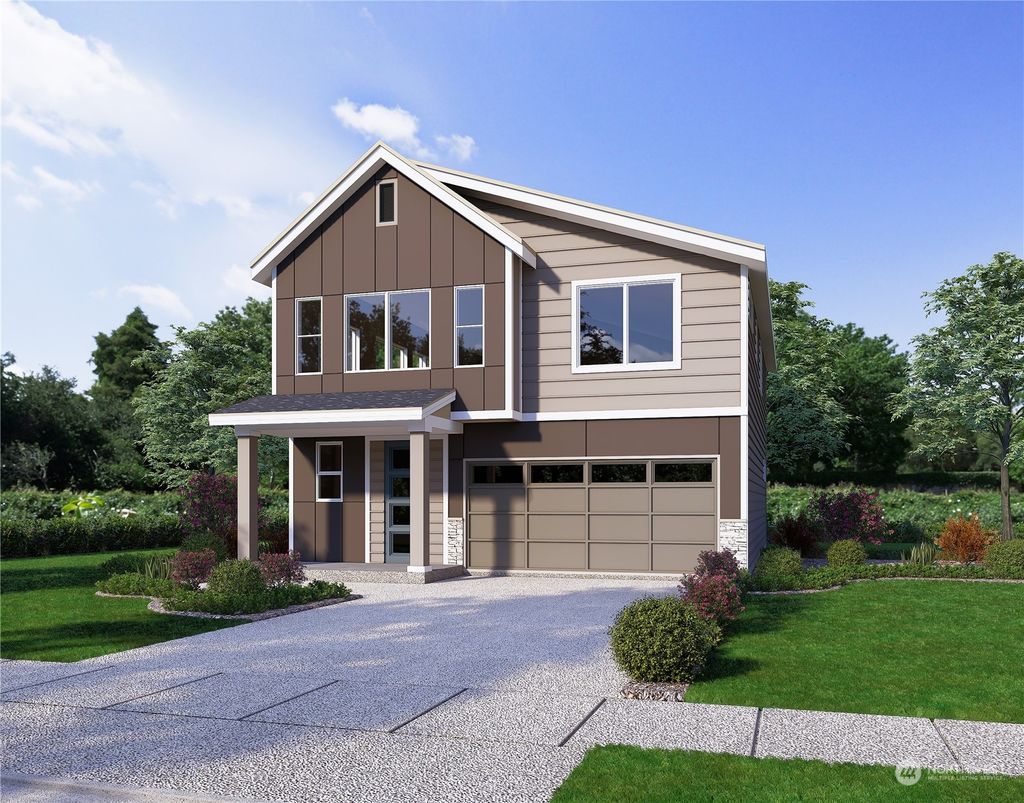 Photo of 2366 168th Place NE, Marysville, WA 98271 (MLS # 2228395)
