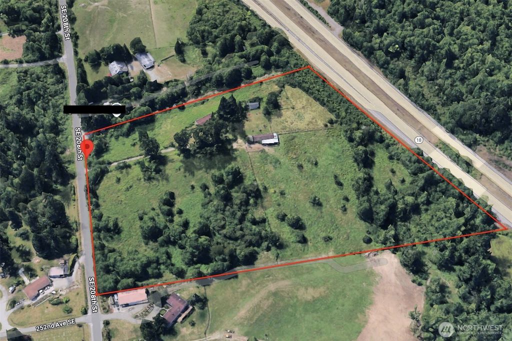 Photo of 24846 SE 208th Street, Maple Valley, WA 98038 (MLS # 2427311)