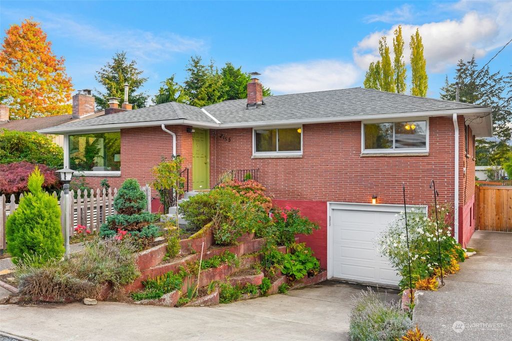 Photo of 2155 N 161st Place, Shoreline, WA 98133 (MLS # 2303262)