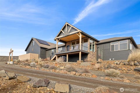 Photo of 6083 Secret Canyon Road, Ellensburg, WA 98926 (MLS # 2480786)