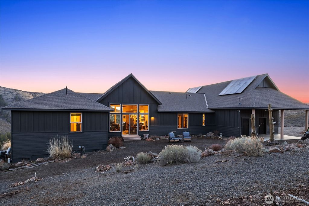 Photo of 6083 Secret Canyon Road, Ellensburg, WA 98926 (MLS # 2480786)