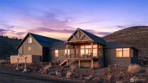 Photo of 6083 Secret Canyon Road, Ellensburg, WA 98926 (MLS # 2480786)