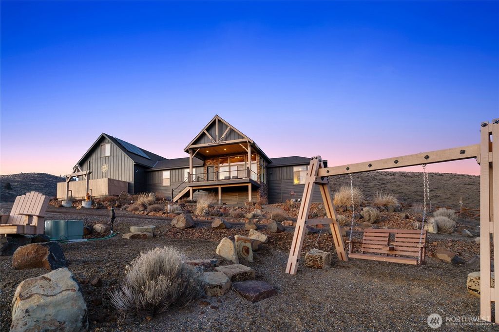 Photo of 6083 Secret Canyon Road, Ellensburg, WA 98926 (MLS # 2480786)