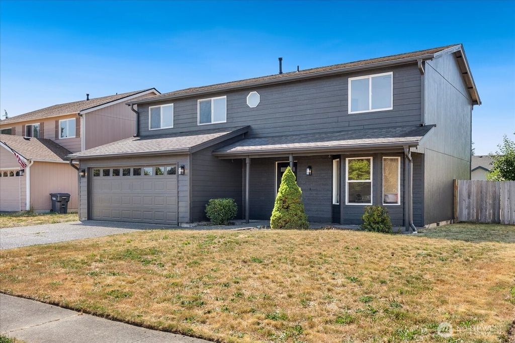 Photo of 204 Whitley Street NW, Orting, WA 98360 (MLS # 2553154)