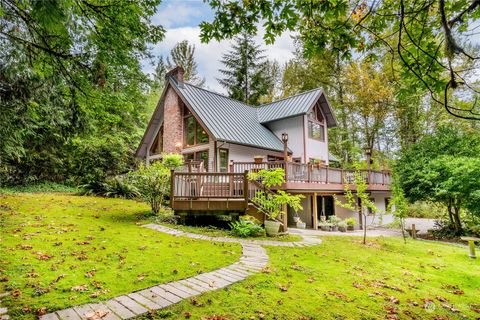 A home in Redmond