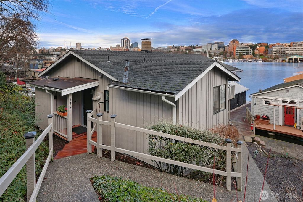 Photo of 3012 Fuhrman Avenue E #A, Seattle, WA 98102 (MLS # 2455571)