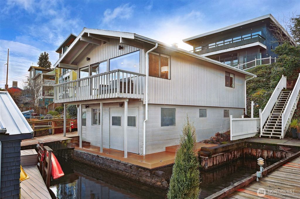 Photo of 3012 Fuhrman Avenue E #A, Seattle, WA 98102 (MLS # 2455571)