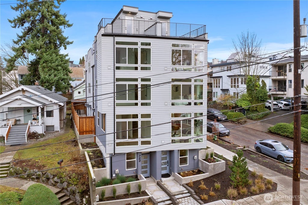 Photo of 724 N 36th Street, Seattle, WA 98103 (MLS # 2523521)