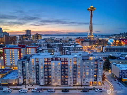 Photo of 699 John Street #513, Seattle, WA 98109 (MLS # 2570934)