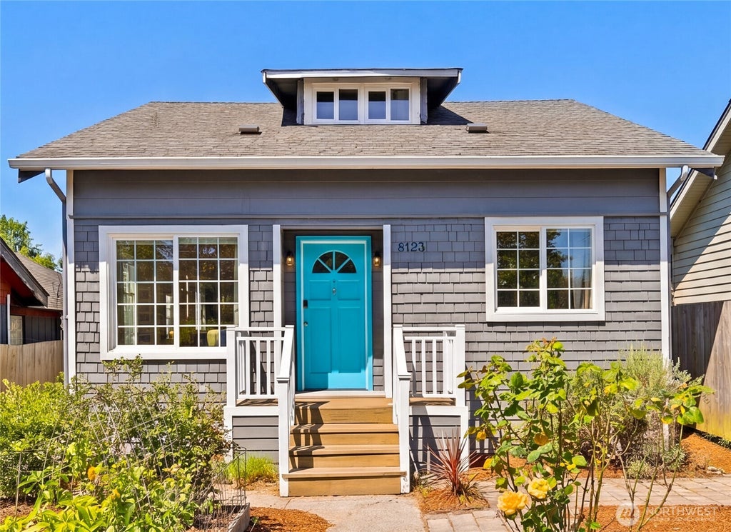 Photo of 8123 49th Avenue S, Seattle, WA 98118 (MLS # 2544484)