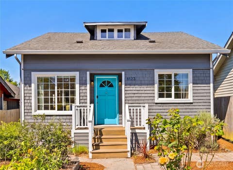 Photo of 8123 49th Avenue S, Seattle, WA 98118 (MLS # 2544484)