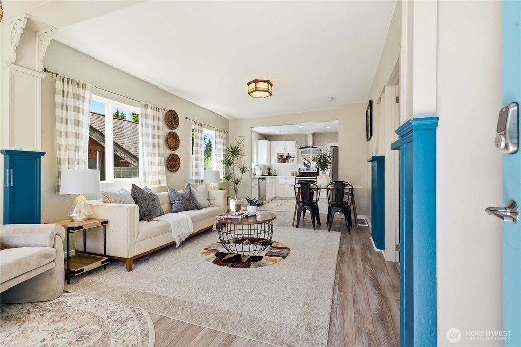 Photo of 8123 49th Avenue S, Seattle, WA 98118 (MLS # 2544484)