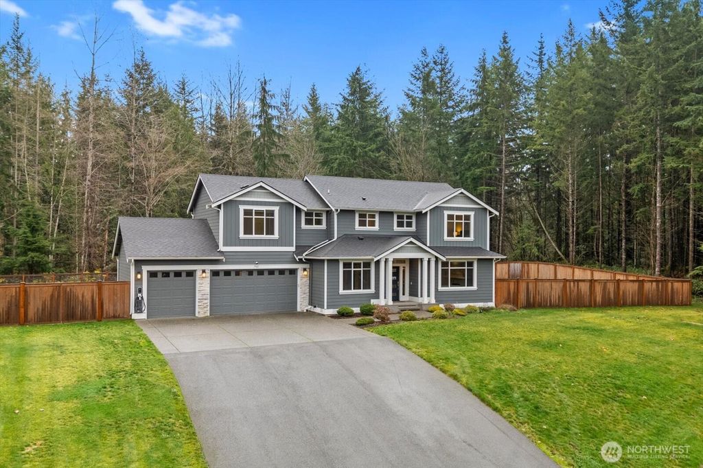 Photo of 7921 199th Avenue SE, Snohomish, WA 98290 (MLS # 2457287)