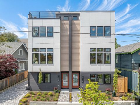Photo of 1411 B N 48th Street, Seattle, WA 98103 (MLS # 2525040)