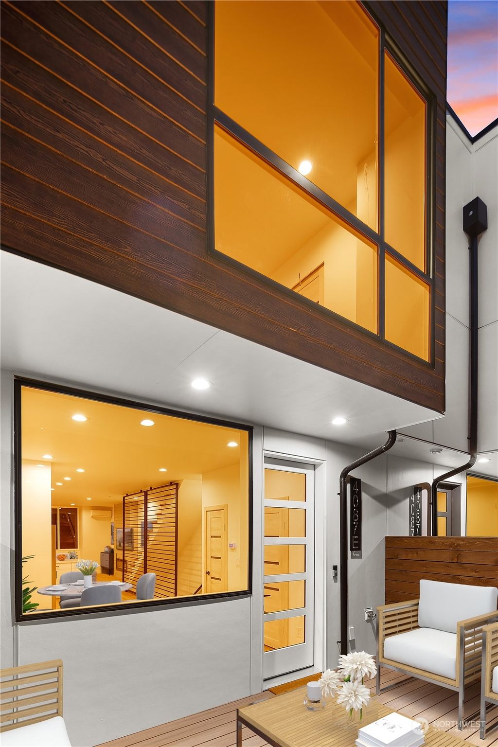 Photo of 4087 Letitia Avenue S #E, Seattle, WA 98118 (MLS # 2071418)