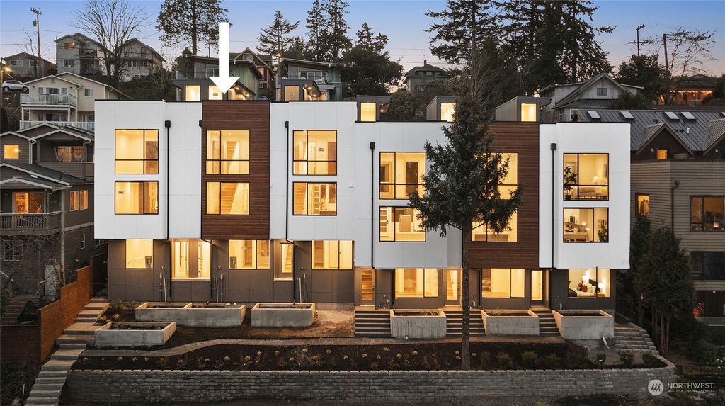 Photo of 4087 Letitia Avenue S #E, Seattle, WA 98118 (MLS # 2071418)