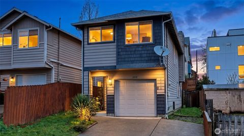 Photo of 2838 SW Nevada Street, Seattle, WA 98126 (MLS # 2493891)
