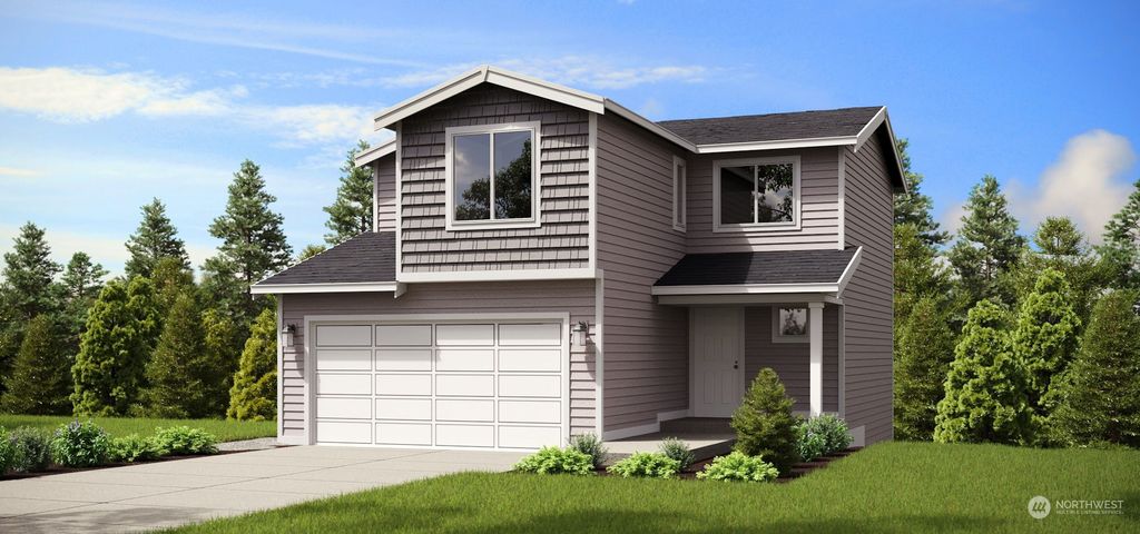 Photo of 32492 142nd Street SE, Sultan, WA 98294 (MLS # 2174264)
