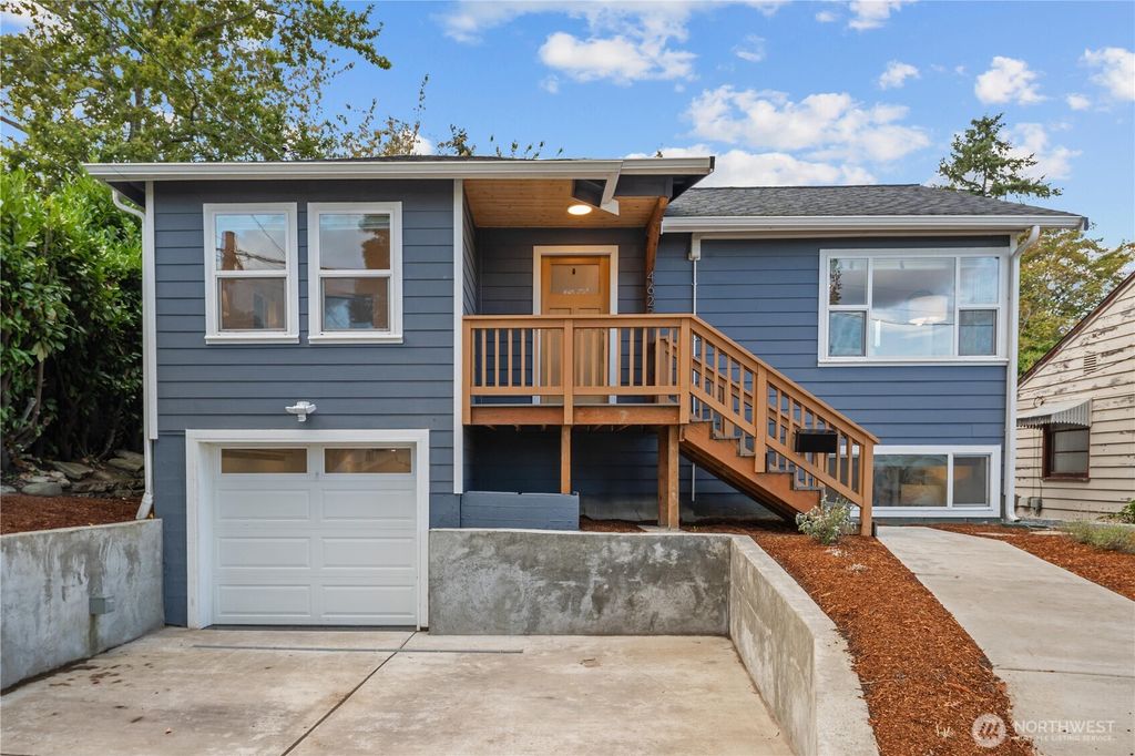 Photo of 4623 49th Ave S Ave, Seattle, WA 98118 (MLS # 2440543)