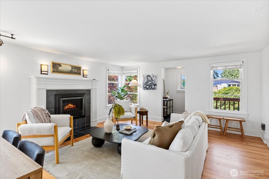 Photo of 341 NW 53rd Street, Seattle, WA 98107 (MLS # 2410680)