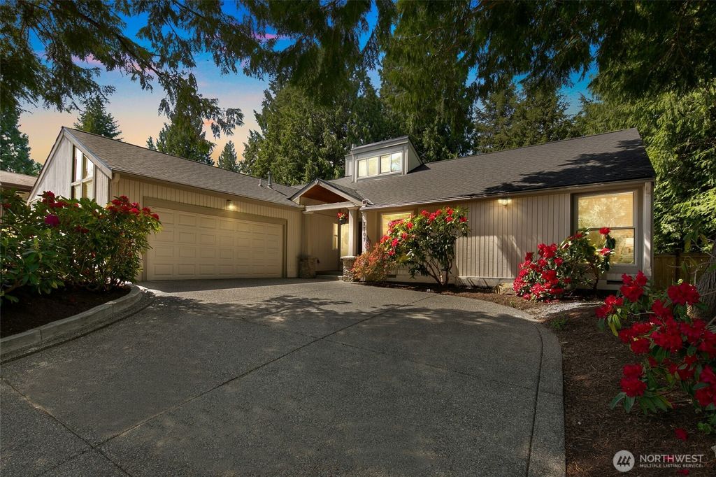 Photo of 7707 147th Avenue NE, Redmond, WA 98052 (MLS # 2360760)