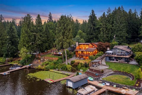 Photo of 33416 Benbow Drive E, Graham, WA 98338 (MLS # 2557988)