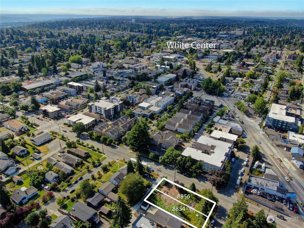 Photo of 8854 20th Avenue SW, Seattle, WA 98106 (MLS # 2204532)