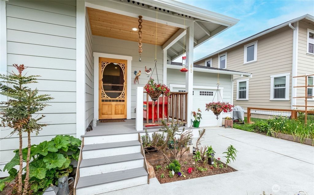 Photo of 65 Gerard Place, Friday Harbor, WA 98250 (MLS # 2500909)