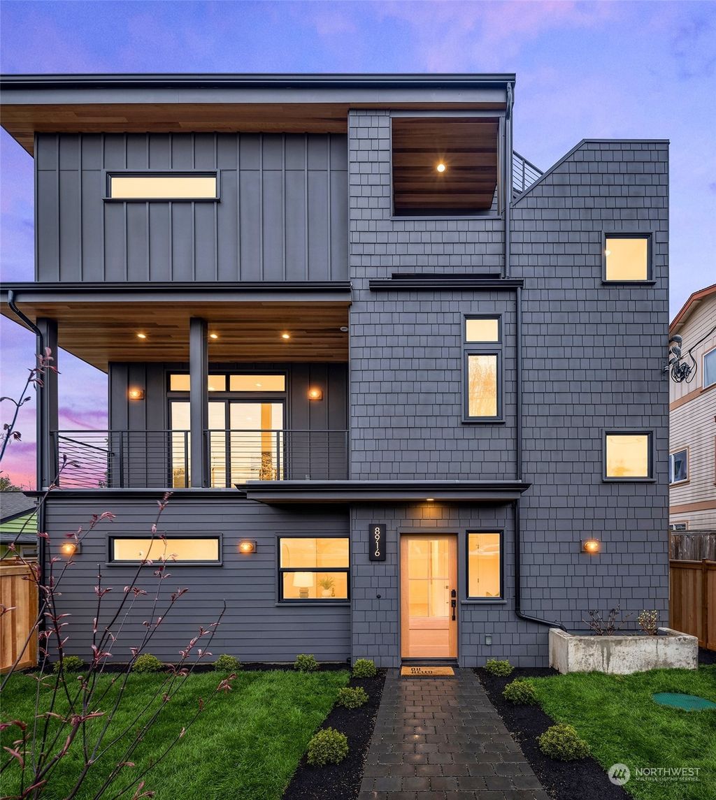 Photo of 8916 31st Avenue NW, Seattle, WA 98117 (MLS # 2219366)