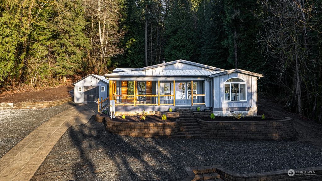 Photo of 101 S Tulloch Road, Snohomish, WA 98290 (MLS # 2193414)