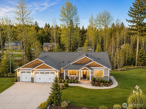 Photo of 10711 208th Avenue SE, Snohomish, WA 98290 (MLS # 2510511)