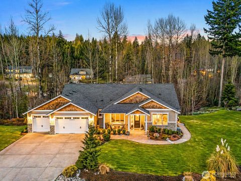 Photo of 10711 208th Avenue SE, Snohomish, WA 98290 (MLS # 2510511)