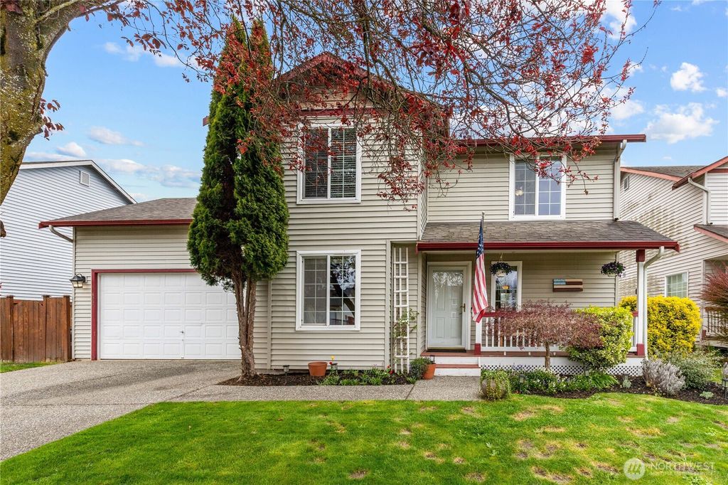 Photo of 427 Klinger Street, Sedro Woolley, WA 98284 (MLS # 2508126)