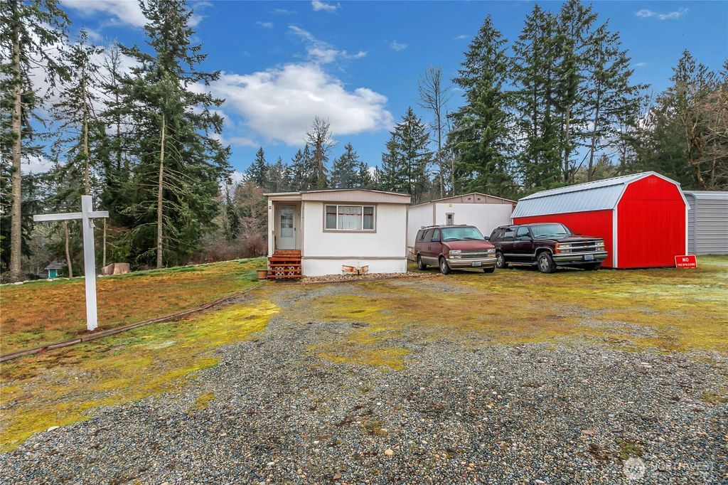 Photo of 24125 88th Avenue E, Graham, WA 98338 (MLS # 2471024)